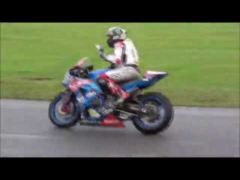 Darley Moor - Stars Race 1 + Warm up Laps - 14th October 2019.