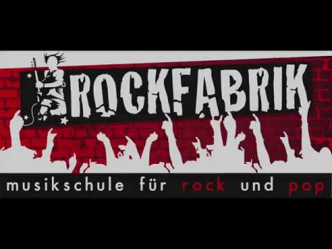 Rockfabrik - Die Musikschule für Rock und Pop in Neu Anspach