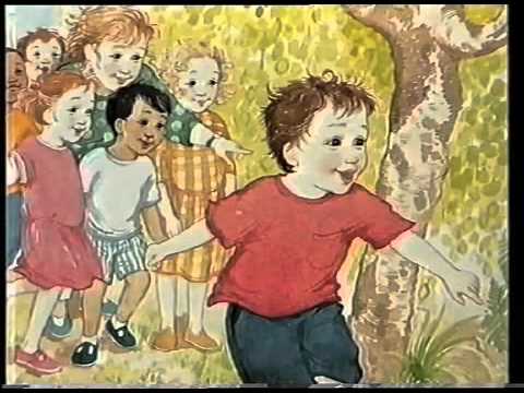 YouTube video