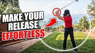 Effortless Golf Swing Release Techniques Explained