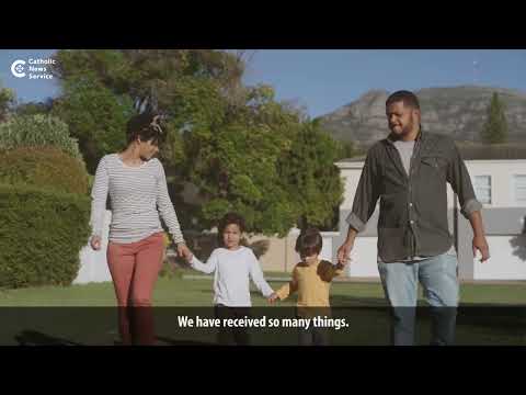 Pope: Are we faithful stewards?