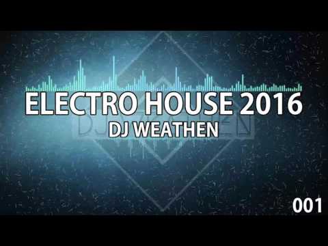 Electro House 2016 - DJ RGED 001 [Black Dragon Records]