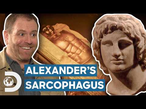 Alexander The Great's TRUE Resting Place Revealed! | Expedition Unknown