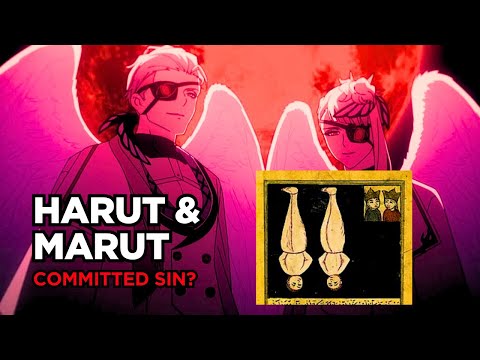 হারুত মারুত কি পাপ করেছিলো? - Myth Vs. reality 