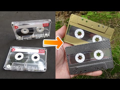 Beauty for Cassettes