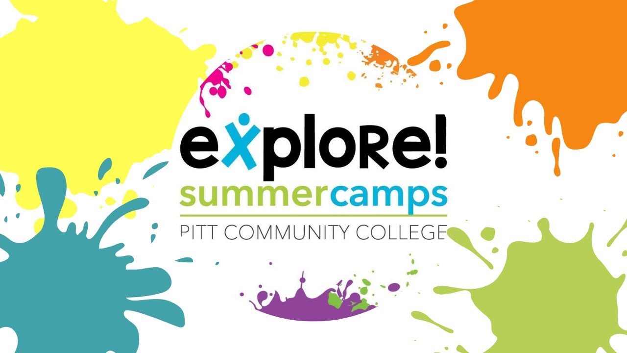 DO YOU KNOW ABOUT PCC EXPLORE! Summer Camps?