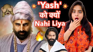 Akshay Kumar Shivaji Movie Announcement | Deeksha Sharma