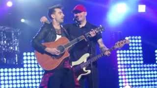 Hedley - Sweater Song live in Edmonton