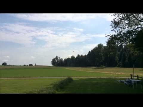 RAVE 90 ENV with JR 3-BLADE TAGS01