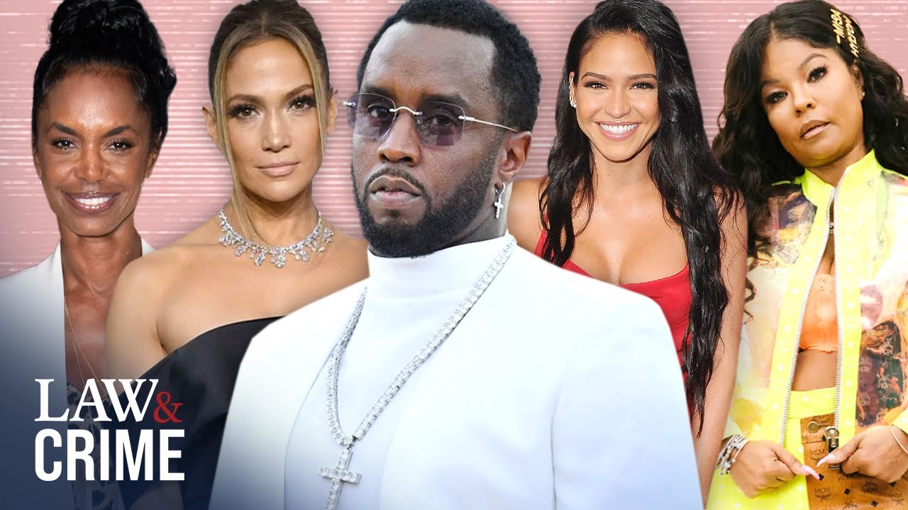 P. Diddy's Exes and His Federal Sex Trafficking Case