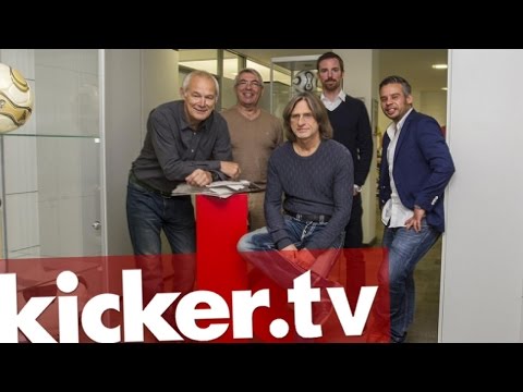 Elgert: "Druck darf nicht größer sein als Spaß und Freude" - kicker.tv