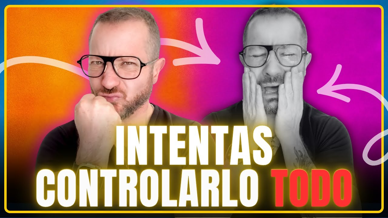 Así es como LA ANSIEDAD te mantiene ESTANCADA