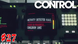 #27【DLC】ハートマン強かったな【control】