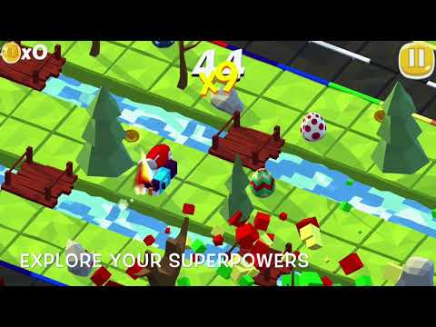 Hopper Team - Endless Adventure Video