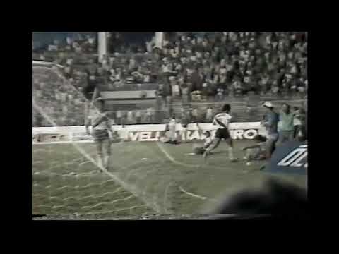 Vasco 6 x 0 Operário-MT - Campeonato Brasileiro 1986