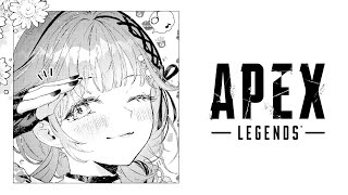 【APEX】休日の昼と言えば、ソロランクですよね→ぶいすぽフルパ/うるは先輩、みみたや【ぶいすぽっ！/英リサ】