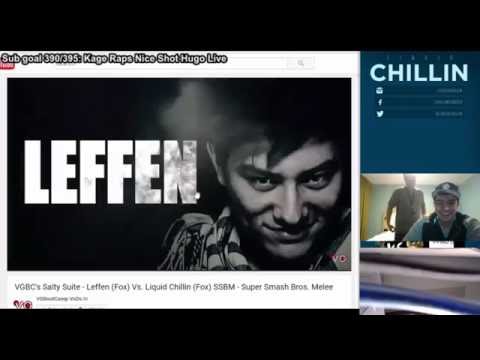 Kage & Chillin sing "Respect your Elders"