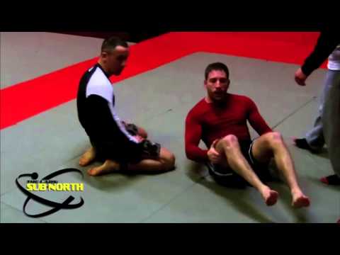 3) u75kgs Novice - Azi Thomas (Team Mayhem) v Alex Loukaides (Team Mahem)