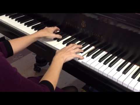 Suzuki Piano - The Happy Farmer