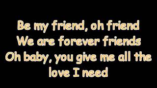 Forever friends With lyrics  Fiona Fung  flv