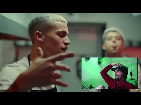 Reaccion a Falke 912, Luck Ra - Bonita