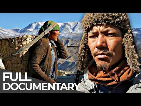 The Himalayan Nomads: Crossing the Last Forbidden Kingdom