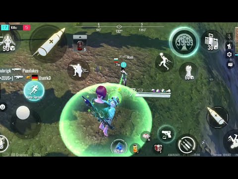 God tier moment (S7 MOBILE SPECIAL): Part 2 [Cyber Hunter]