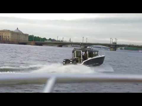 XO 270 RS Cabin OB,  Verado 2X200