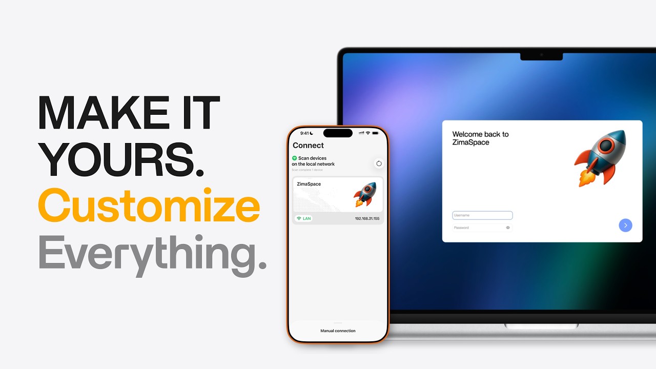 Introducing ZimaOS 1.6 & Zima Client 1.5: The NAS That Adapts to You