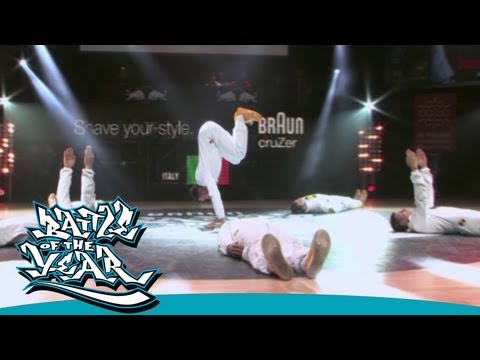 BOTY 2011 - SHOWCASE - DE KLAN (ITALY) [OFFICIAL HD VERSION BOTY TV]