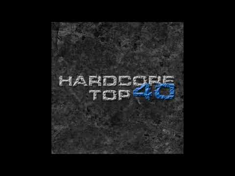 VA   Hardcore Top 40 October 2013 Unmixed