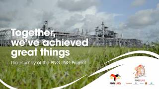The journey of the PNG LNG Project | ExxonMobil
