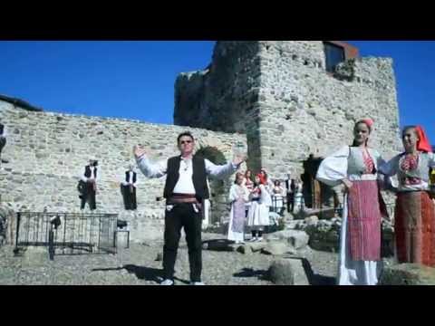 Shaban Krasniqi - Flamuri Kombetar (Official video clip)