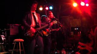 Deer Tick &quot;Let&#39;s All Go To The Bar&quot; @ The MET Pawtucket, RI 10-12-11