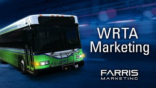 WRTA — Client Success Story.  The Marketing Plan That Kept WRTA Rolling in 2020