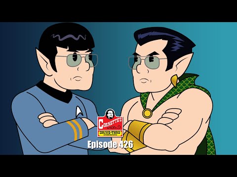 Jim Cornette's Drive Thru - Episode 426