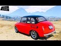 ЗАЗ-965 (Тюнинг) для GTA 5 видео 2