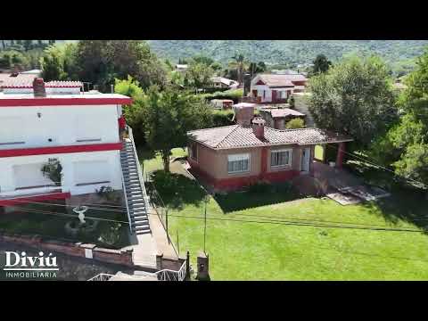 Inversión única en Santa Rosa de CALAMUCHITA - Casa en venta de 2 dormitorios - INMOBILIARIA DIVIÚ