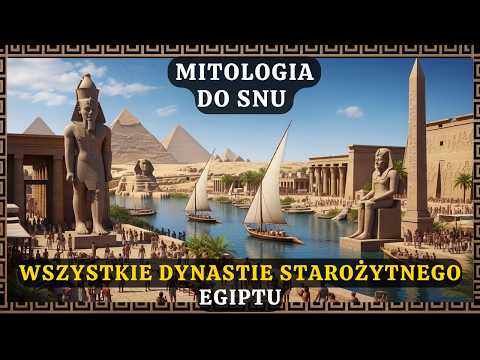 EGIPT FARAONÓW 31 Dynastii: Narodziny i Upadek Potęgi