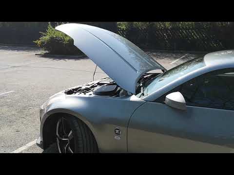 350z video