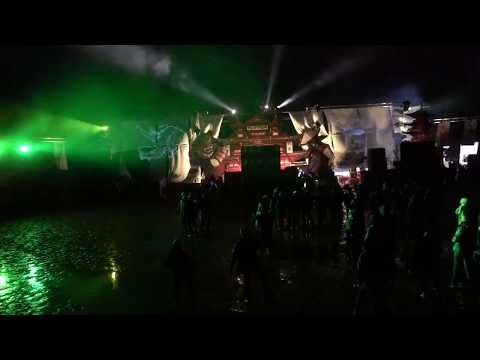 FUJITAWA / Rataxes - SA Free System et Ind Core LIVE part 01