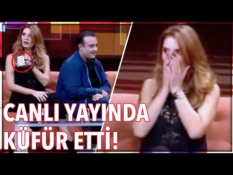 Komik canlı yayın küfürleri. Canlı yayında efsane gaflar.