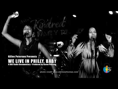 We Live in Philly, Baby (2002) | Rare Radio Doc on Philly Soul