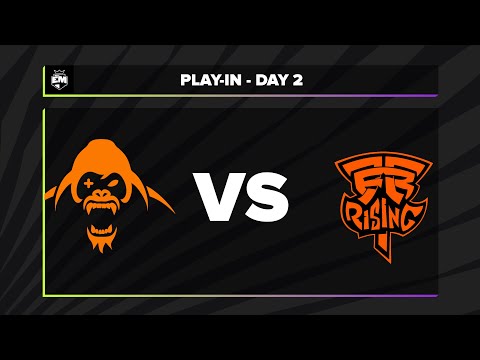 EUM Spring 2021 - Playin D2 - GSK vs FNCR