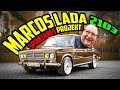 Spontaner UMBAU Lada 2103 Wir Vergleichen 2103 Vs 2101