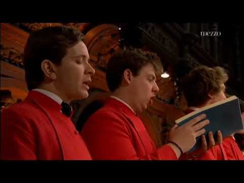 Handel 1742 Messiah Stephen Cleobury Academy of Ancient Music The Choir of King’s College Cambridge