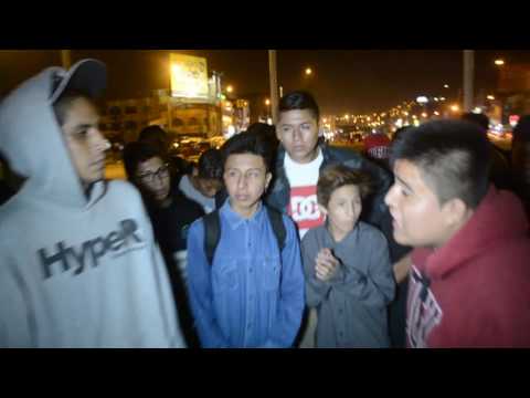 VULKI vs ARKADE - UNO contra UNO - Batalla de RIMAS Vol.1 - 07 Mayo - VILLA SALVAJE