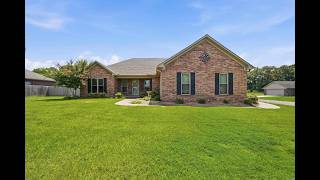 NEW LISTING: 41 Weatherwood Drive Greenbrier AR 72058