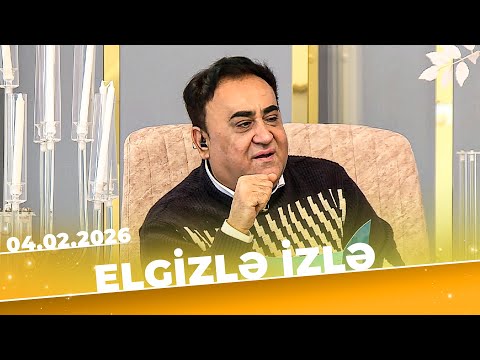 Elgizlə izlə - Tam bölüm -04.02.2026