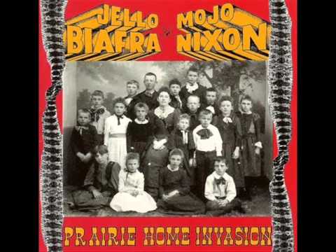 Jello Biafra and Mojo Nixon - Love me,I'm a liberal